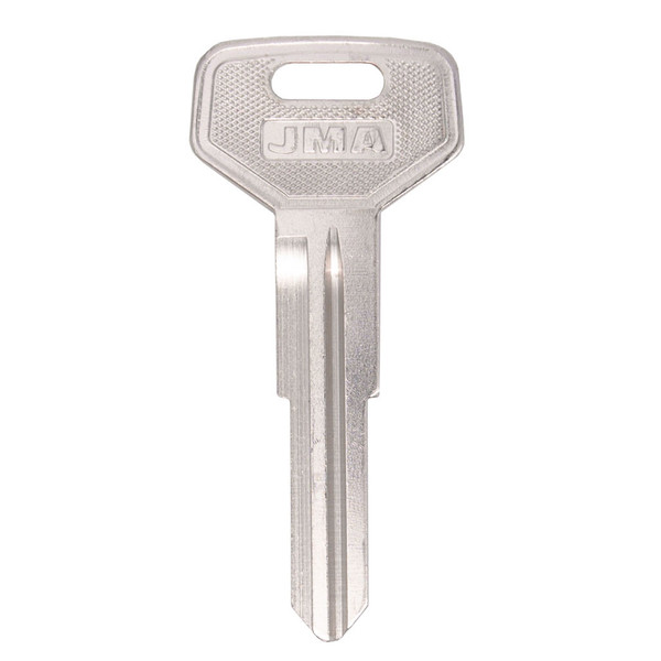JMA Toyota (TOYO-8) B72 Mechanical Key Blank, Pack of 10