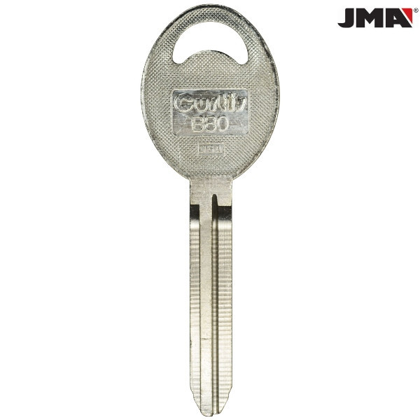 JMA GM-24 B80 Mechanical Key, Pack of 10