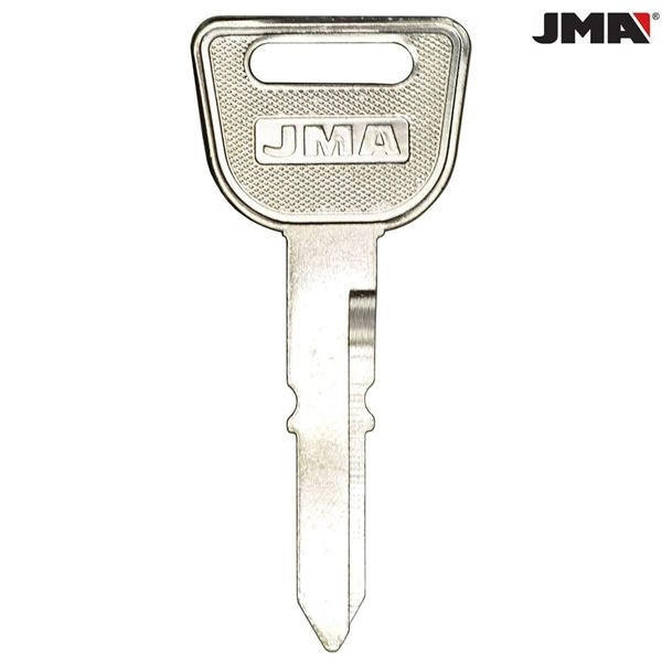JMA HOND-13 HD81 Mechanical Key, Pack of 10