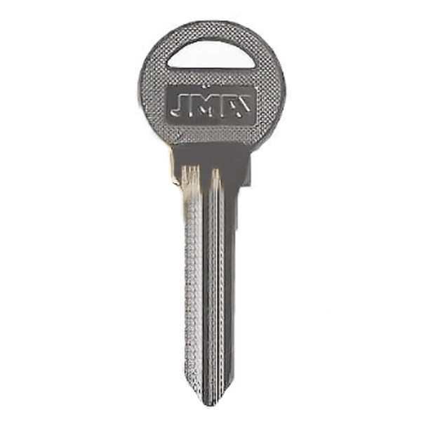 JMA MAZ-3D MZ13 Mechanical Key, Pack of 10