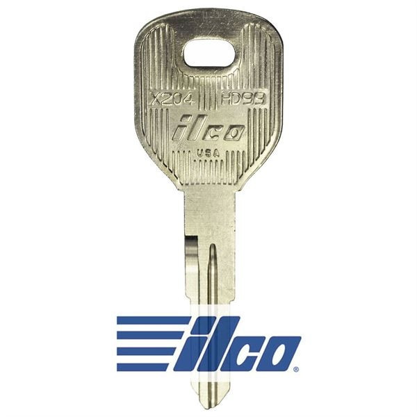 ILCO AF01299001 HD99 Mechanical Key, Pack of 10
