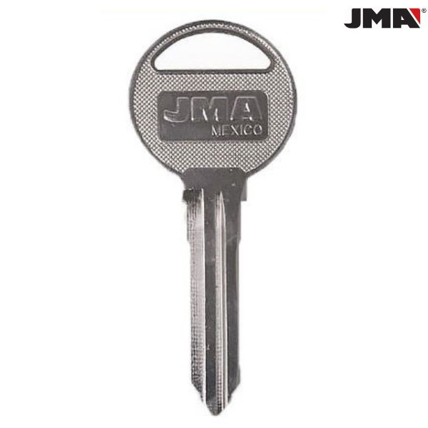 JMA MAZ-20D MZ16 Mechanical Key, Pack of 10