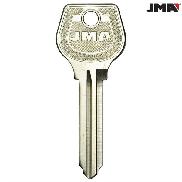 JMA MAZ-1I MZ4 Mechanical Key, Pack of 10