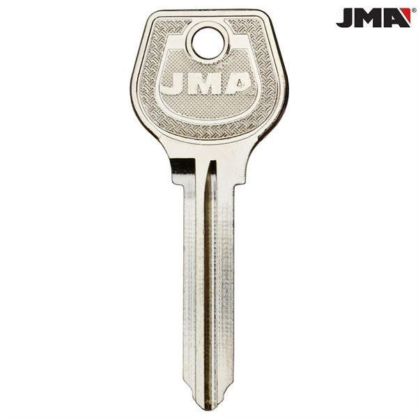 JMA MAZ-1D MZ5 Mechanical Key, Pack of 10