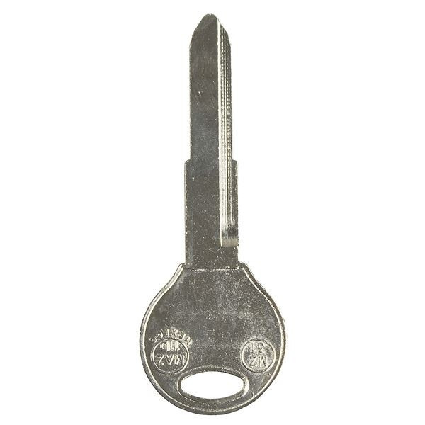 JMA MAZ-11D MZ31 Mechanical Key, Pack of 10