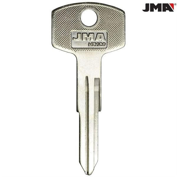 JMA DAT-21 DA22 Mechanical Key, Pack of 10