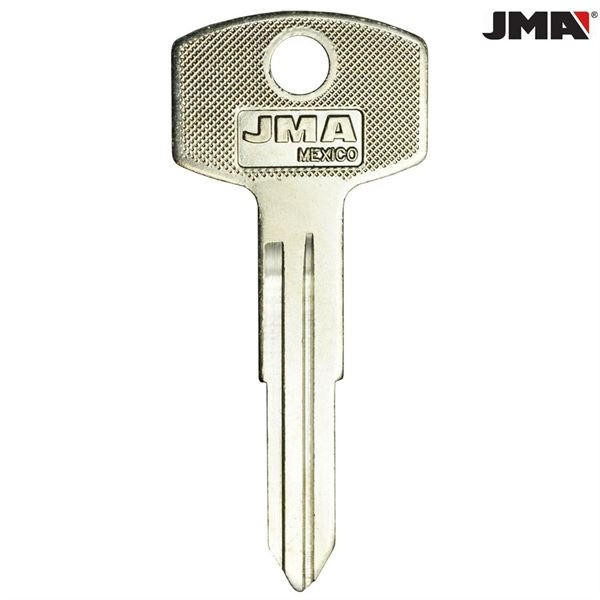 JMA DAT-21D, 62DU, X7 Mechanical Key, Pack of 10