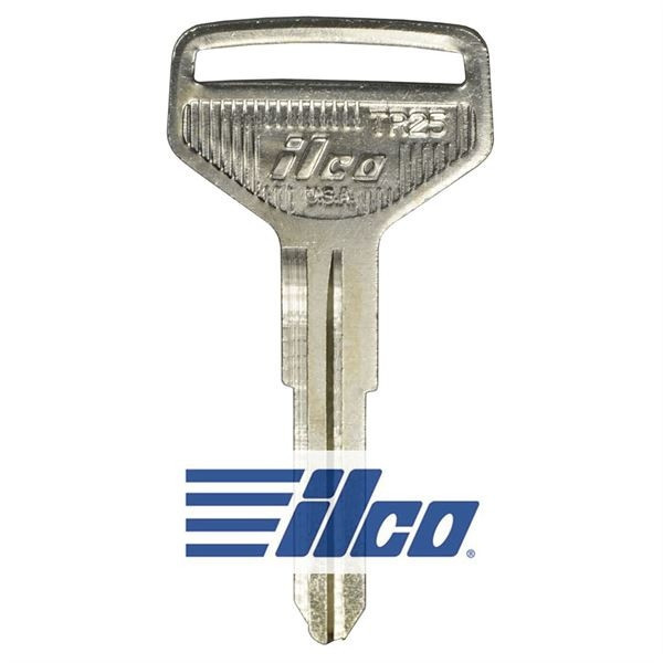 ILCO AF01024002 TR25 Mechanical Key, Pack of 10