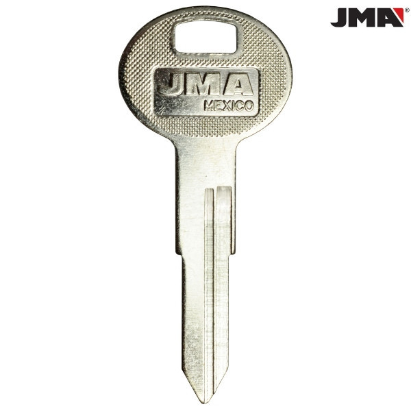 JMA DAT-18 DA28 Mechanical Key, Pack of 10