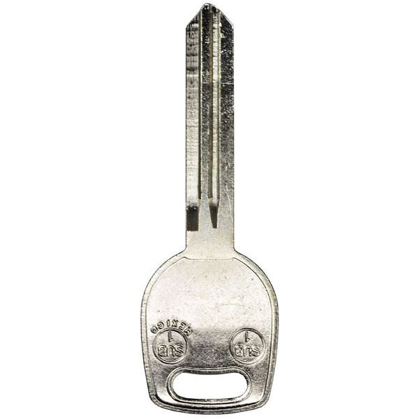 JMA SUB-1 SUB1 Mechanical Key, Pack of 10