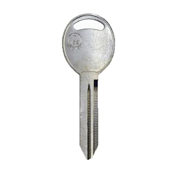JMA CHR-15 Y159 Mechanical Key, Pack of 50