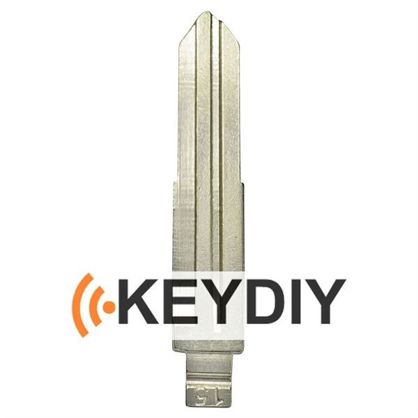 KeyDIY Hyundai Universal Flip Key Blade (15#) - 1 Pack