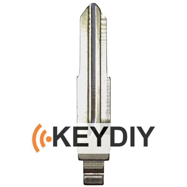 KeyDIY Chevrolet Universal Flip Key Blade (Y-11#) - 1 Pack