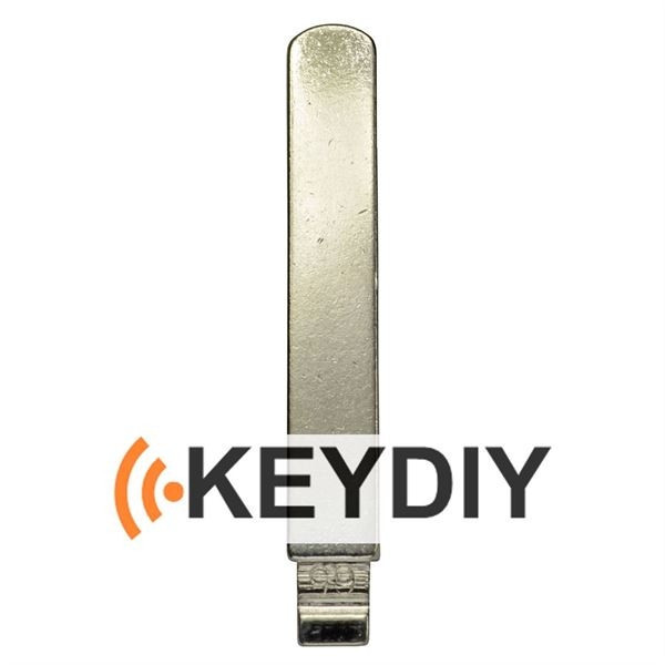 KeyDIY Subaru Universal Flip Key Blade, DAT17 (#65) - 1 Pack