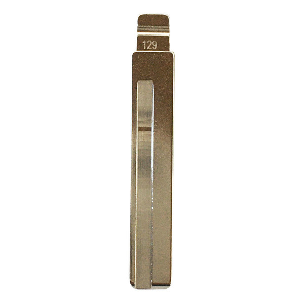 Xhorse &amp; Key DIY Hyundai HY18 Blade #129 for Universal Remotes