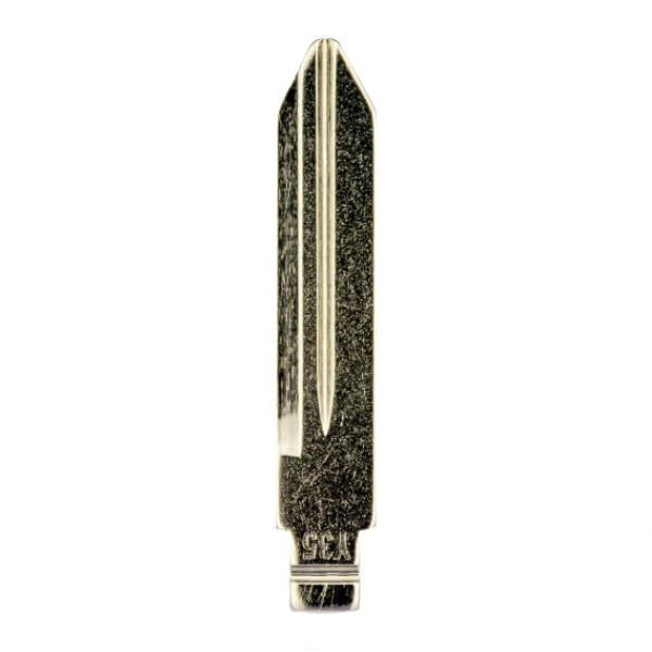 KeyDIY Chrysler CY24/Y157/Y159 Flip Key Blade for Xhorse &amp; KeyDIY Universal Flip Keys - 1 Piece
