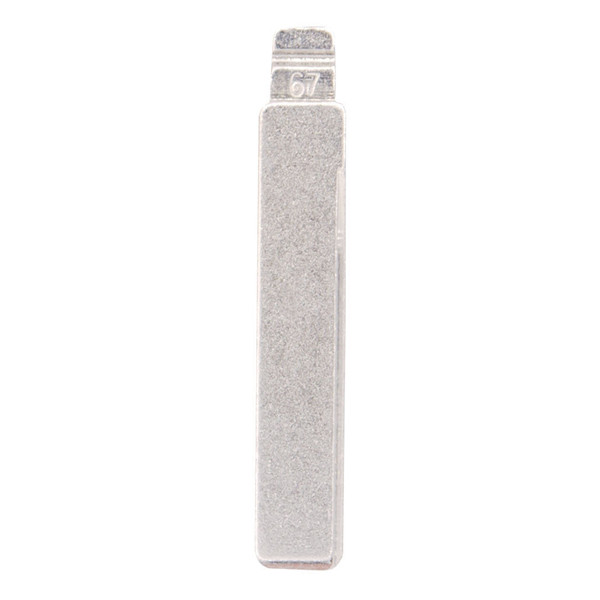BMW Blade 67# HU92 for Xhorse &amp; KEYDIY Universal Remotes - 5-PACK