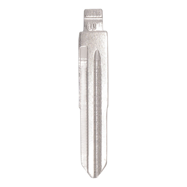 Honda HD103 / HD106 Blade 03# for Xhorse &amp; KEYDIY Universal Remotes - 100-PACK