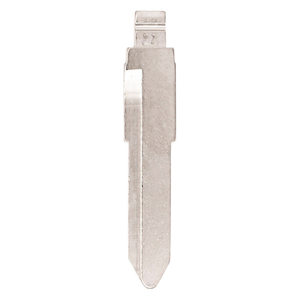 Mazda MZ31 / MZ34 Key Blade 27# for Xhorse &amp; KEYDIY Universal Remotes - 25-PACK