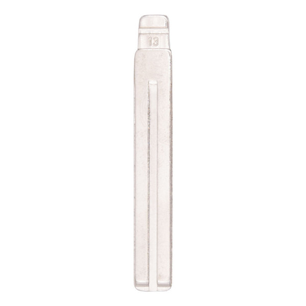 Lexus TOY40 Crown Blade 13# for Xhorse &amp; KEYDIY Universal Remotes - 100-PACK