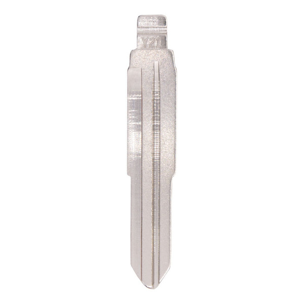 Toyota TOY41 DH04 (TR41) Blade Y-21# for Xhorse & KEYDIY Universal Remotes - 100-PACK