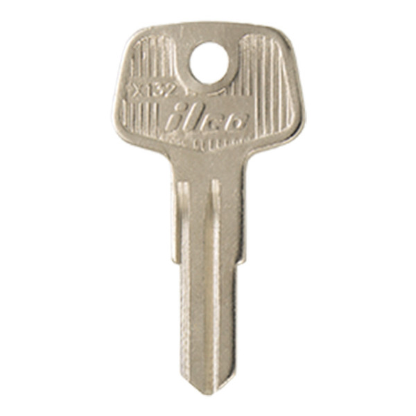 Ilco X132 Service Metal Key Blank (10 Pack)
