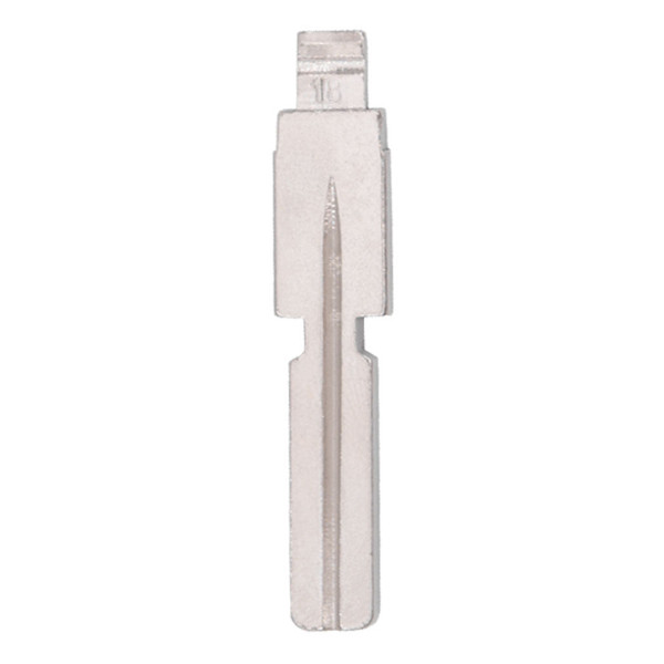 KEYDIY HU58 Blade 18# For Mercedes for Xhorse &amp; KEYDIY Universal Remotes - 25-PACK