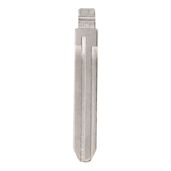 Keyless2Go B110 Blade 69 For Subaru for Xhorse & KEYDIY Universal Remotes - 100-PACK