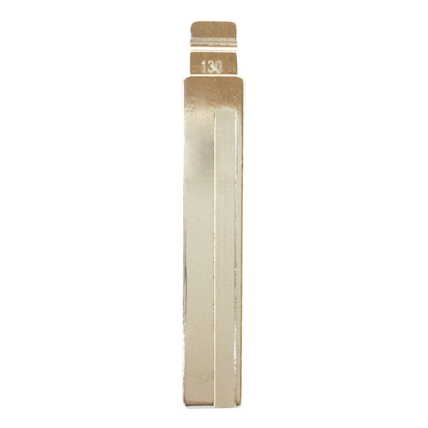 KEYDIY Hyundai HY18R Blade #130 for Xhorse &amp; KEYDIY Universal Remotes - 100-PACK