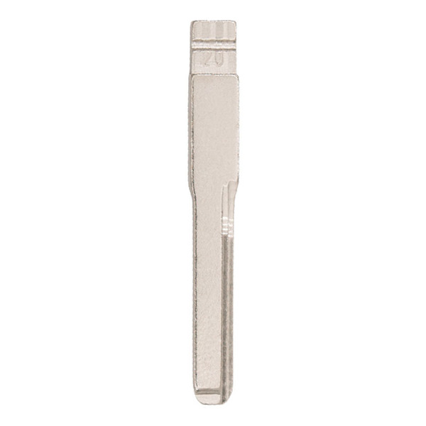 KEYDIY HU64 Blade 20# for Mercedes To Use With Xhorse & KEYDIY Universal Remotes - 100-PACK