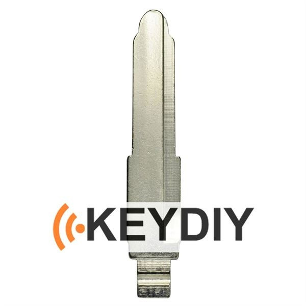 KeyDIY Mazda Universal Flip Key Blade, MZ31, MZ24 (27#) - 1 Pack