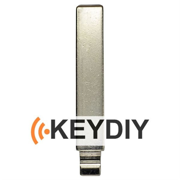 KeyDIY Peugeot Universal Flip Key Blade (307#) - 1 Pack