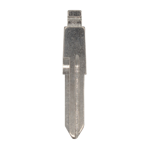 KeyDIY Chevrolet, Opel Universal Flip Key Blade, HU46 (49#) - 1 Pack