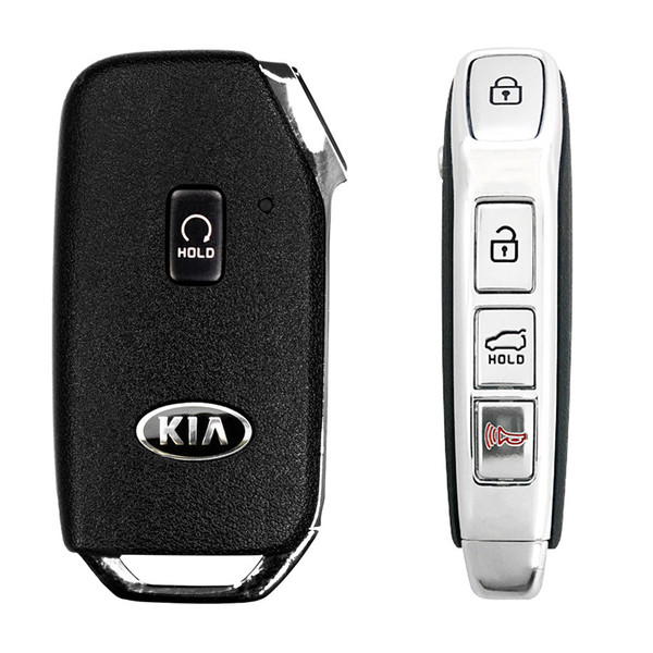 Kia 5 Button Smart Key TQ8-FOB-4F34 95440-F6510 433 MHz - Refurbished, Grade A