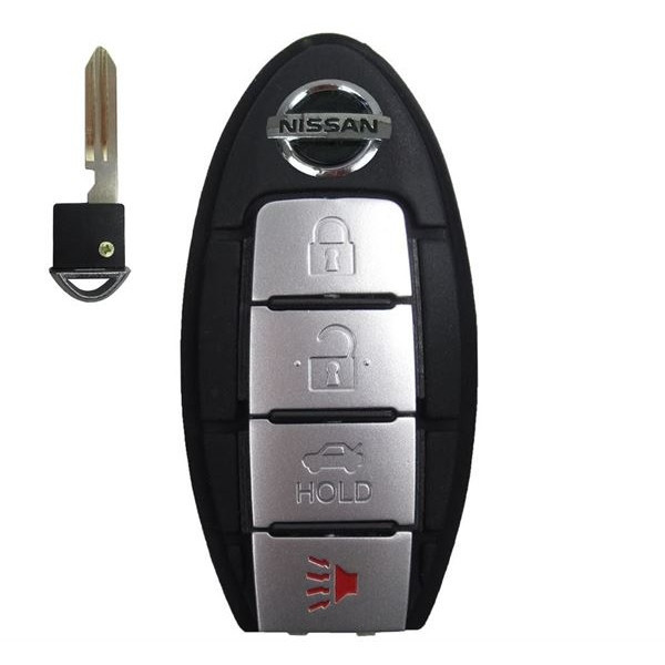Nissan/Infiniti 4 Button Proximity Key DA34 KR55WK49622 - Refurbished, Grade A 172291