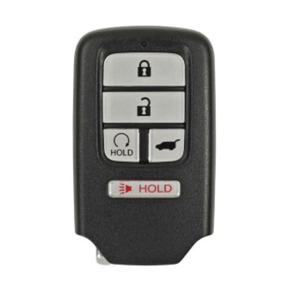Honda 5 Button No Memory Smart Key KR5V44, 72147-TG7-A61, 433 MHz - Refurbished, Grade A