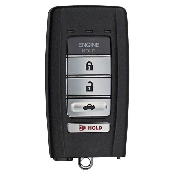 Acura 5 Button No Memory Smart Key KR580399900, 72147-TX6-C51, 902 MHz - Refurbished, Grade A