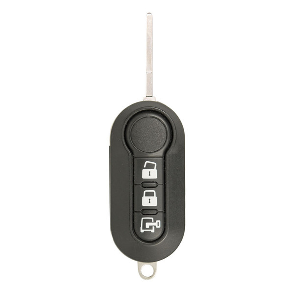 Ilco Ram ProMaster 3 Button Remote Flip Key RX2TRF198, 7MR44JXWCP, 433 MHz