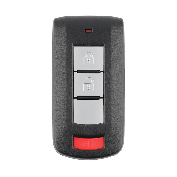 Mitsubishi 3-Button Smart Key 285E3W430P / 8637C983 315 MHz, New OEM
