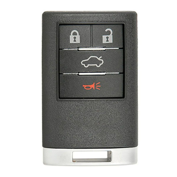 Strattec (5946035) Cadillac 4 Button Driver 1 Remote OUC6000066, 22889449, 315 MHz - Branded Aftermarket