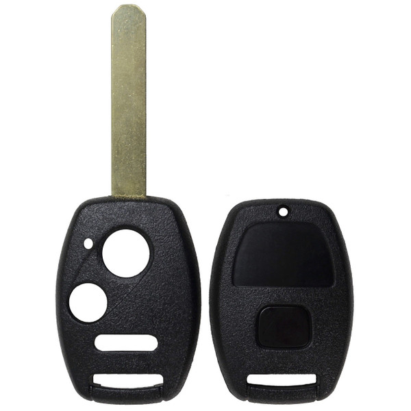 Replacement 3-Button (L,U,P) Remote Shell 164069