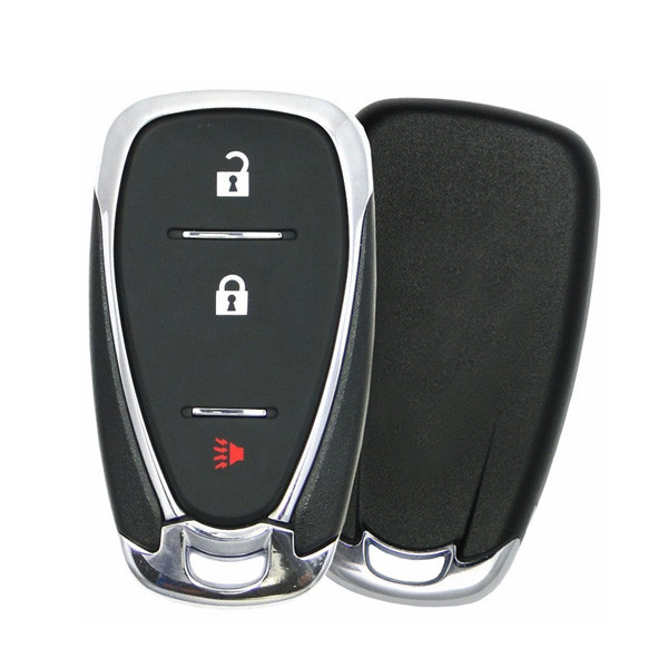 Chevrolet 3 Button Smart Key HYQ4ES, 13530711, 433 MHz - Refurbished, Recase