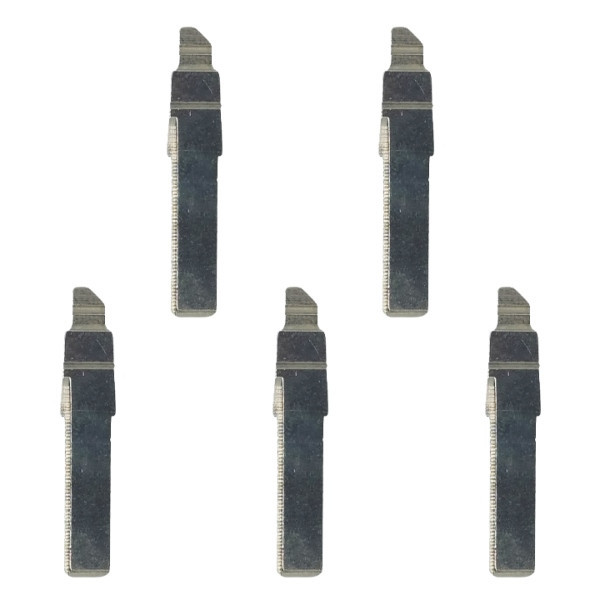 JMA Volkswagen Flip Key Blade Pack of 5 