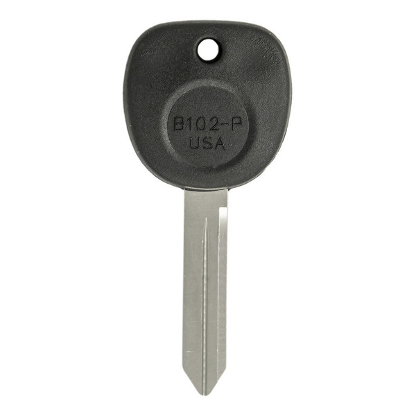 ILCO AJ00000097 B102-P Plastic Head Key, Pack of 5