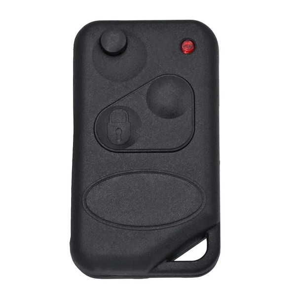Land Rover 2 Button Flip Key LQN5077, 2306101313A, 315 MHz - Refurbished, Recase