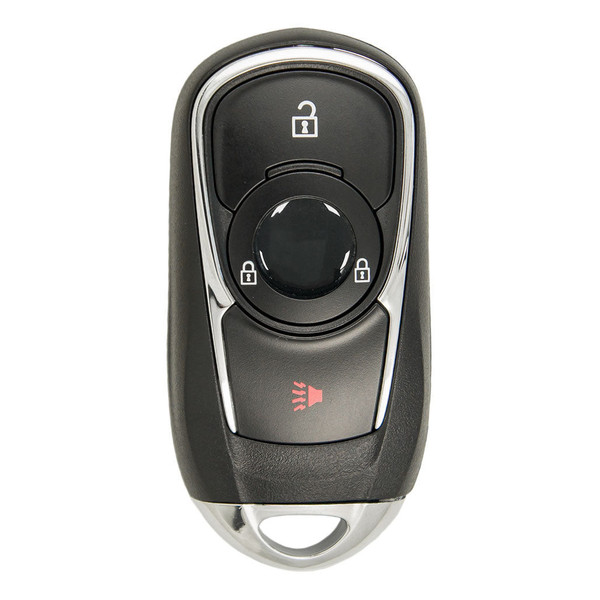 Keyless2Go Replacement Buick 3 Button Smart Key HYQ4AA, 13508417, 315 MHz - Premium Aftermarket
