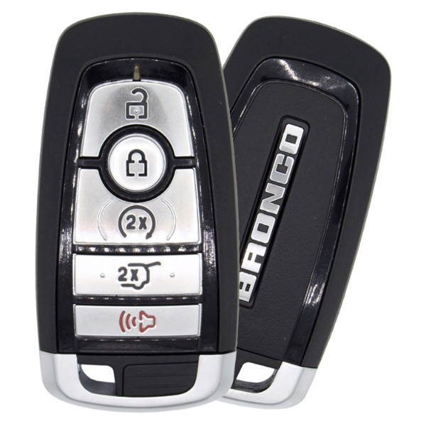 Ford Bronco 5 Button Smart Key 2-Way M3N-A2C931426, 164-R8288, 902 MHz - New OEM