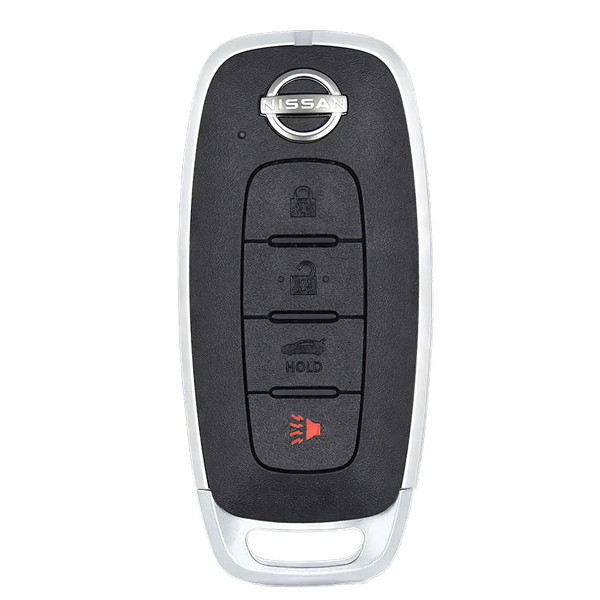Nissan 4 Button Proximity Smart Key KR5TXPZ1, 285E3-6LY1A, 433 MHz - Refurbished, Grade A