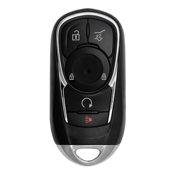 Buick 5-Button Smart Key HYQ4ES 13530511 433 MHz, Refurbished Recased