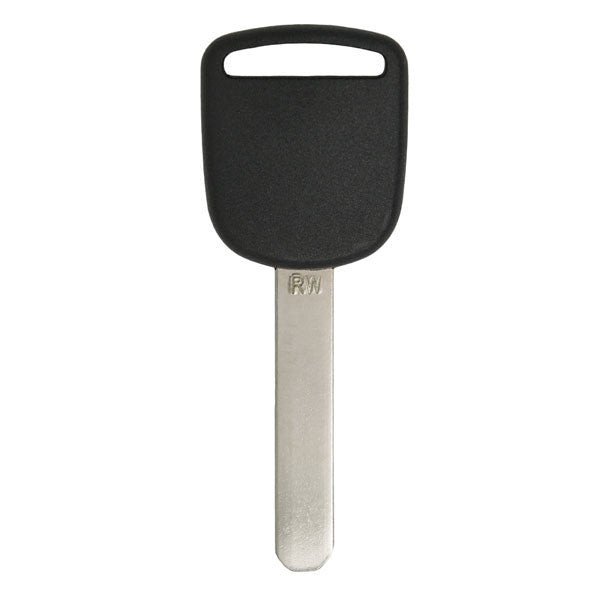 Keyless2Go HO01-PT5 Cloneable Transponder Key
